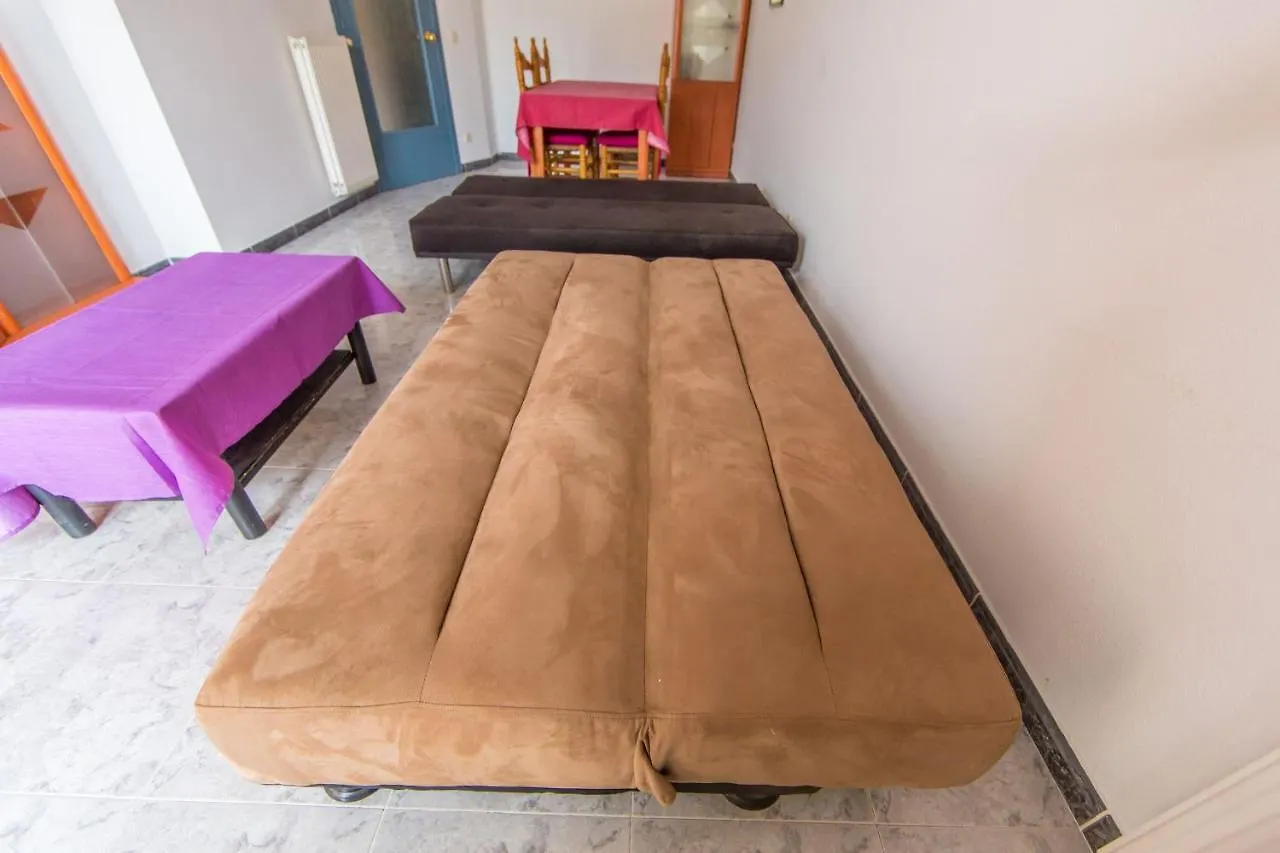 Apartament Nataixa Roses