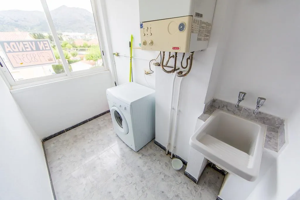 Apartament Nataixa Roses