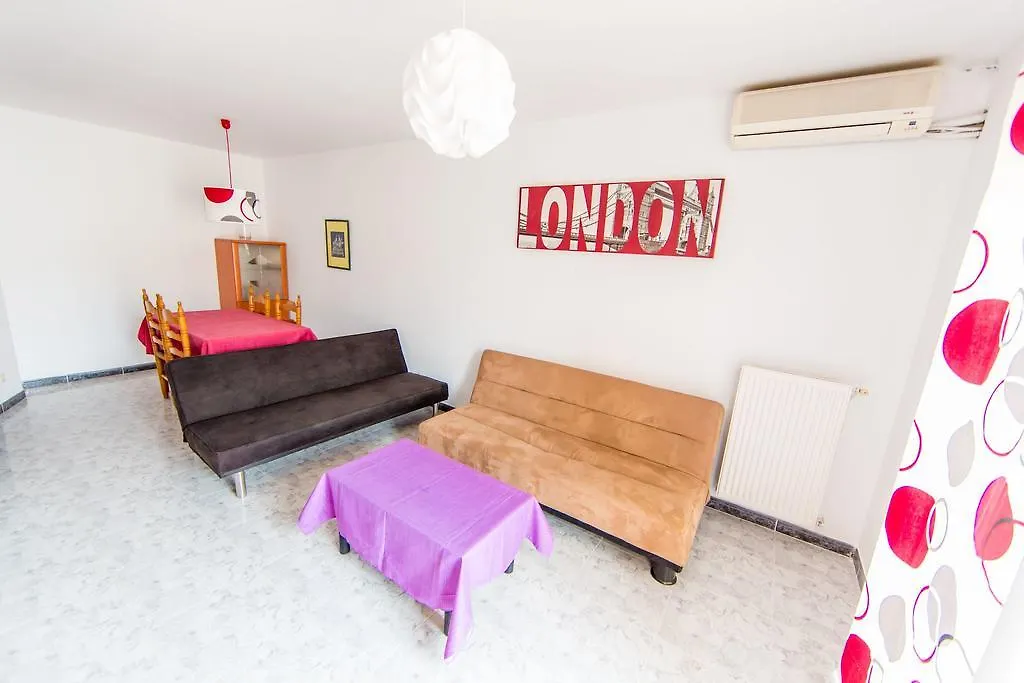 Apartament Nataixa Roses