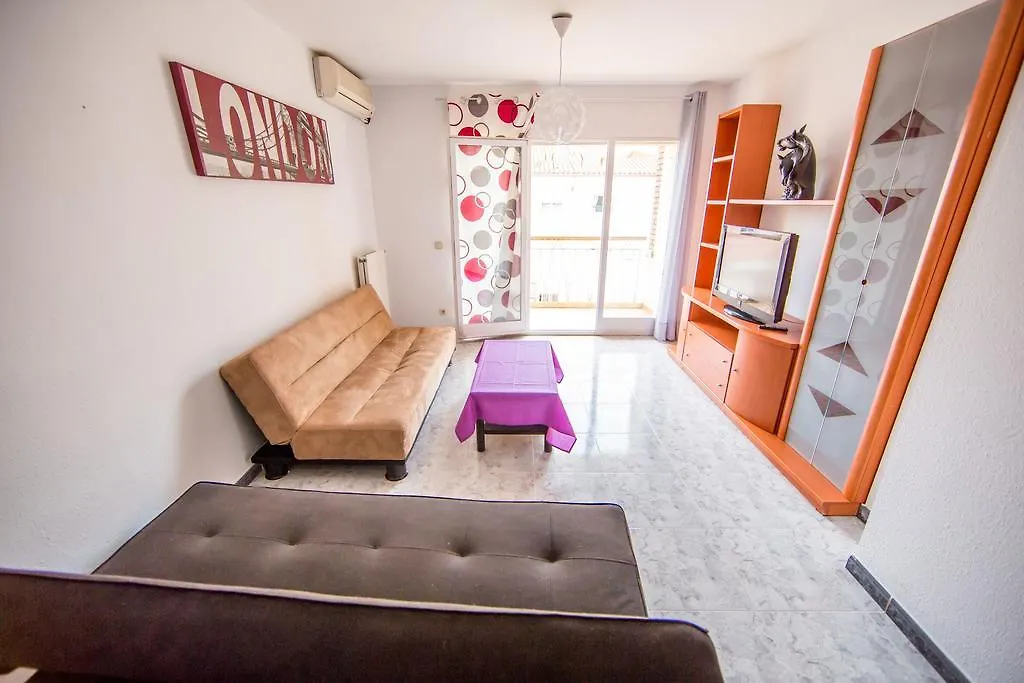 Apartament Nataixa Roses