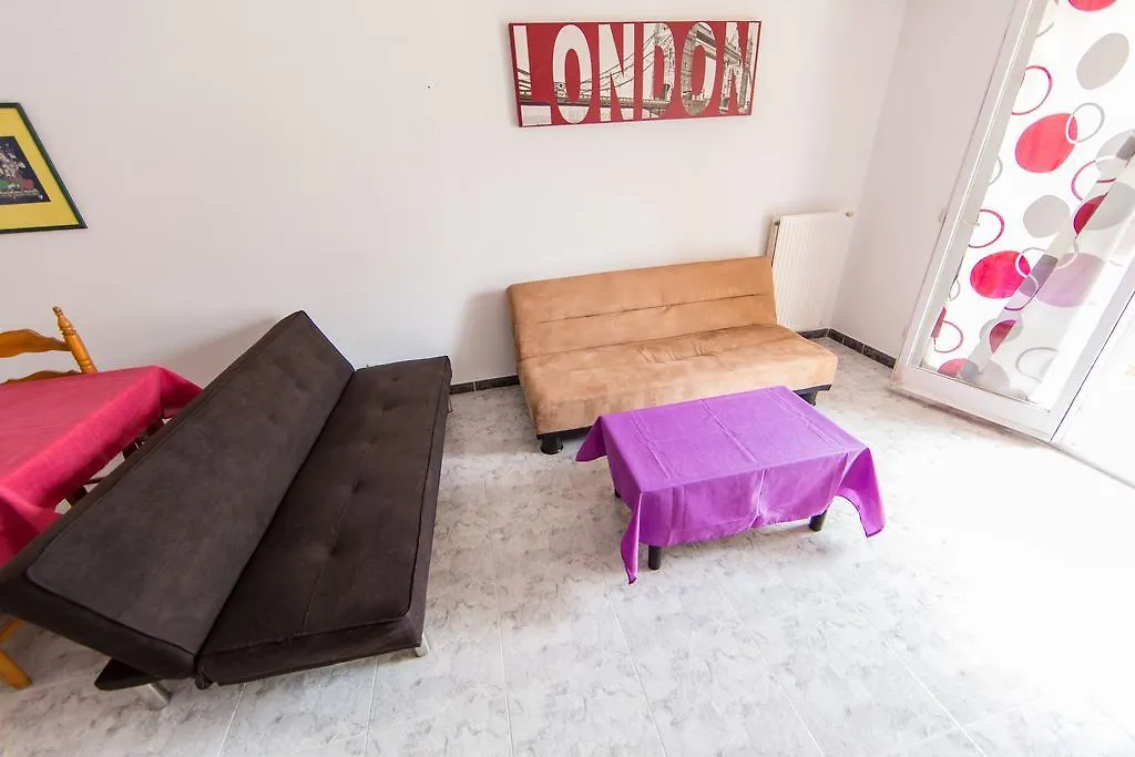 Apartament Nataixa Roses