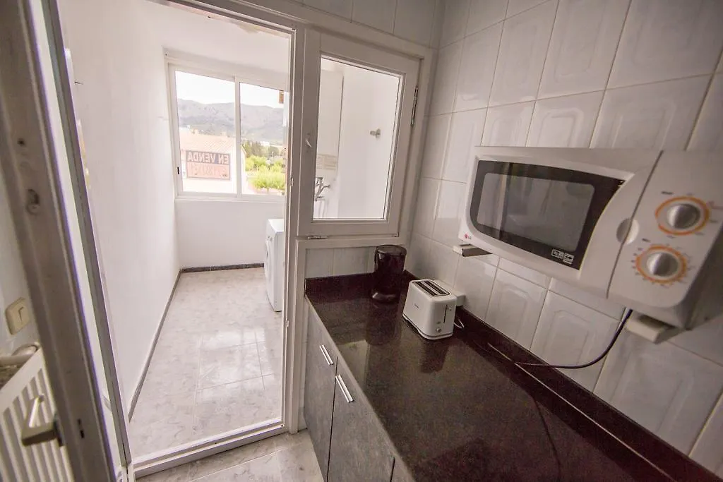 Apartament Nataixa Roses