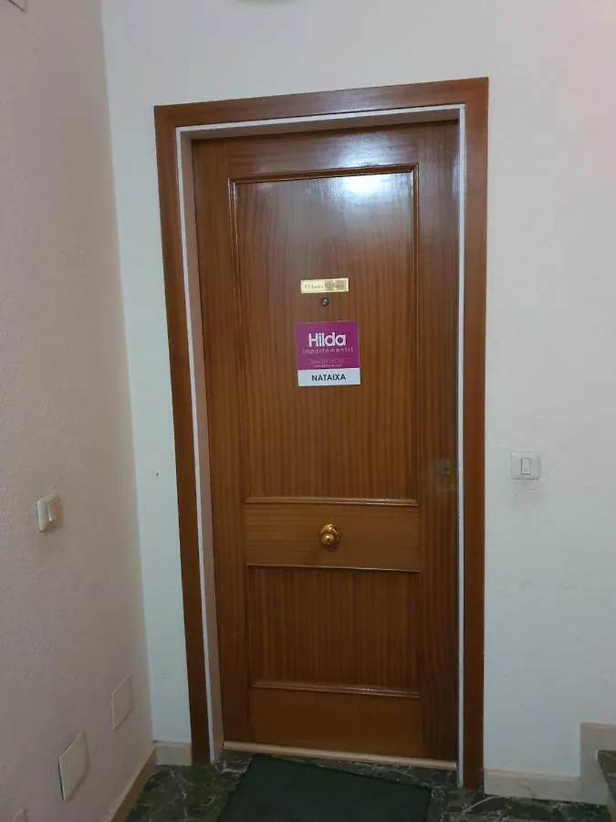 Apartament Nataixa Roses