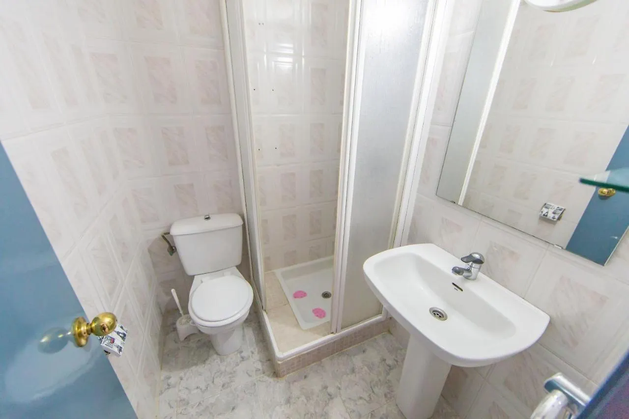 Nataixa Apartment Roses