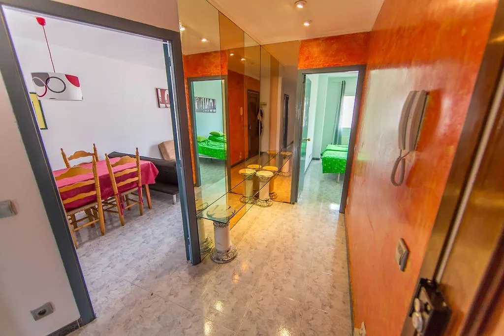 Nataixa Apartment Roses 0*,  Spain