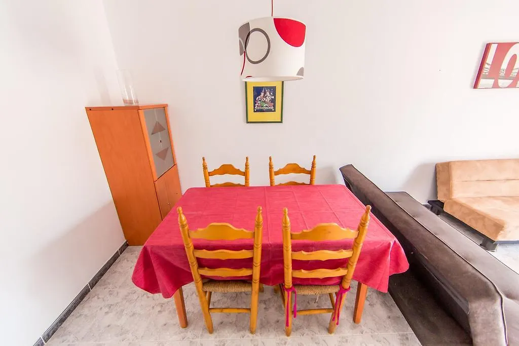 Nataixa Apartment Roses