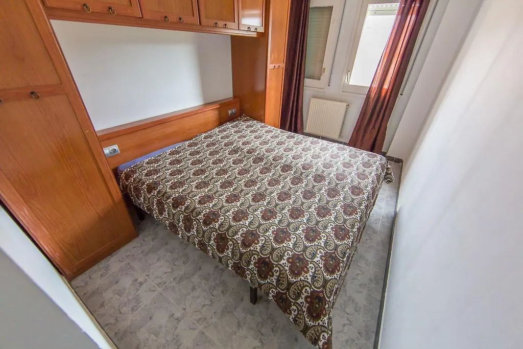 Nataixa Apartment Roses 0*,