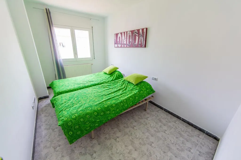 Nataixa Apartment Roses