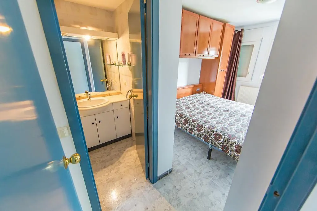 Nataixa Apartment Roses Spain