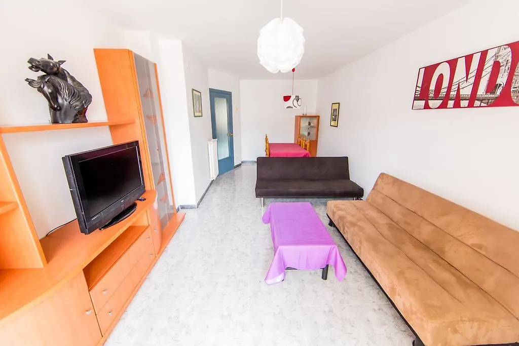 Nataixa Apartment Roses 0*,