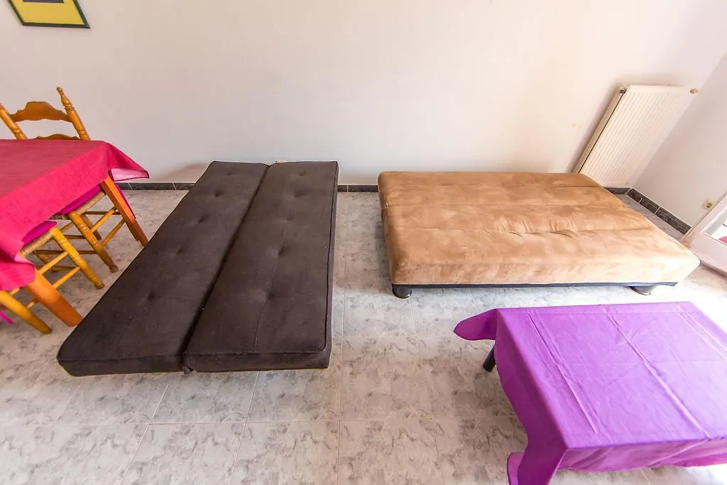 Nataixa Apartment Roses Spain