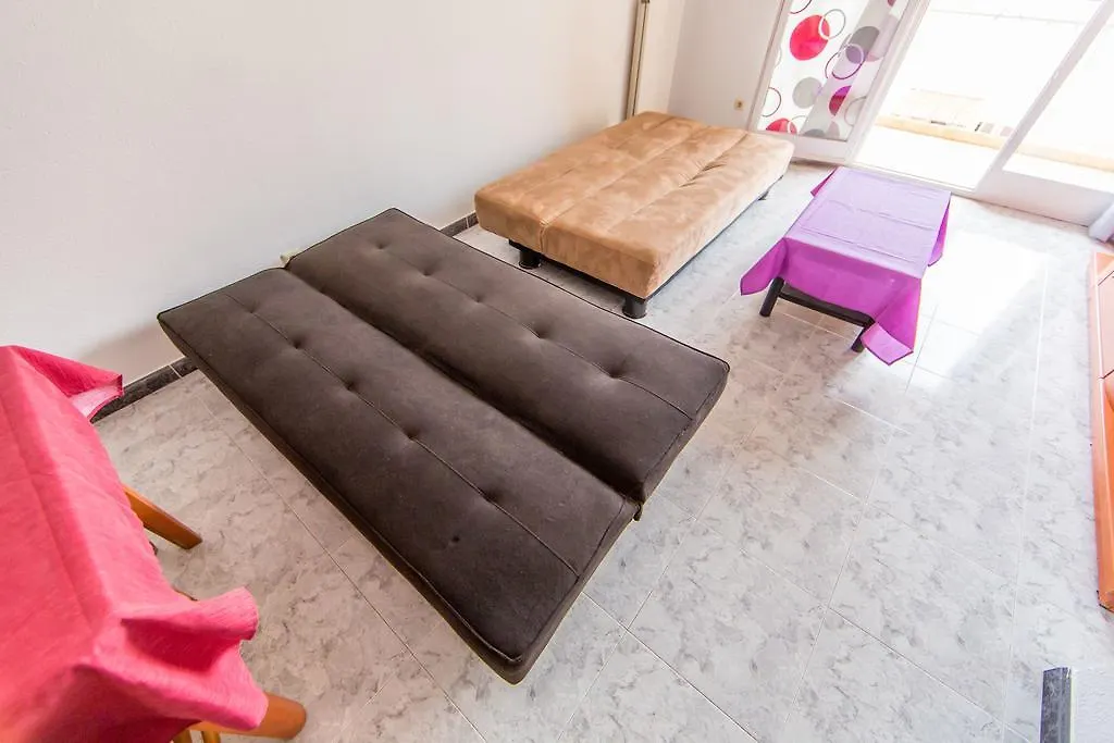 Nataixa Apartment Roses Spain