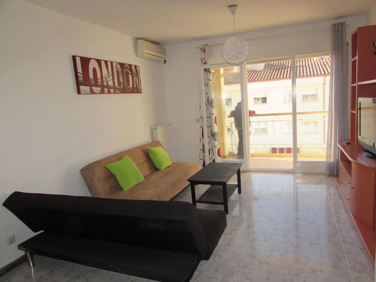 Nataixa Apartment Roses 0*,