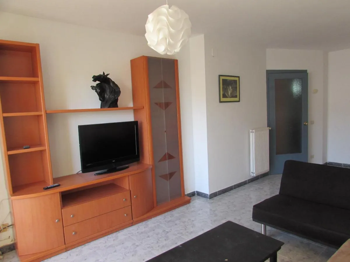 Nataixa Apartment Roses